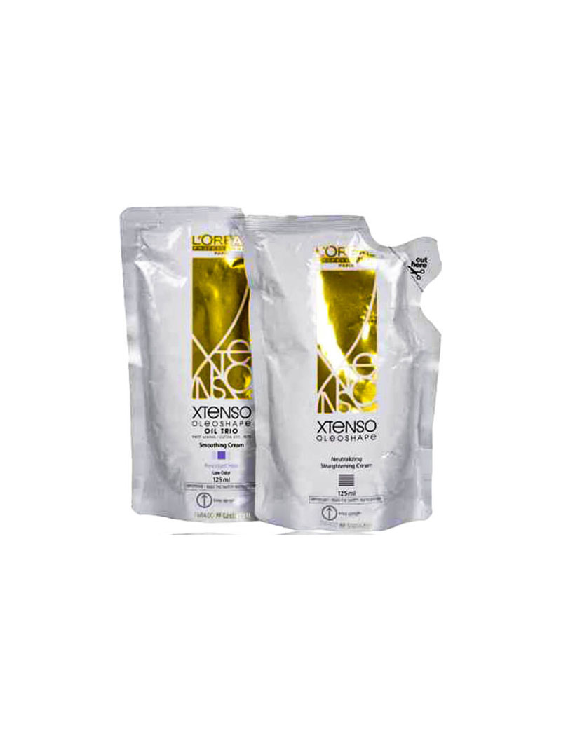 Buy LOreal Professionnel XTenso Neutralising Straightening Cream Online  in India