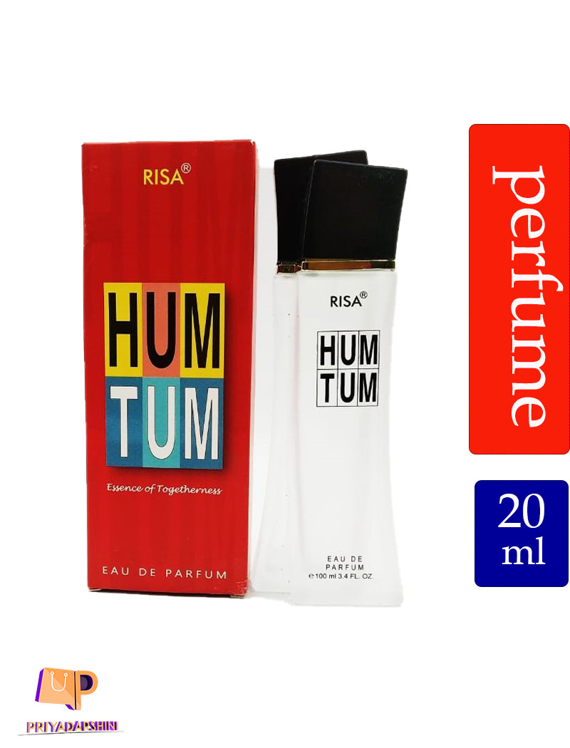 Riya HumTum Perfume 20ml – Priyadarshini