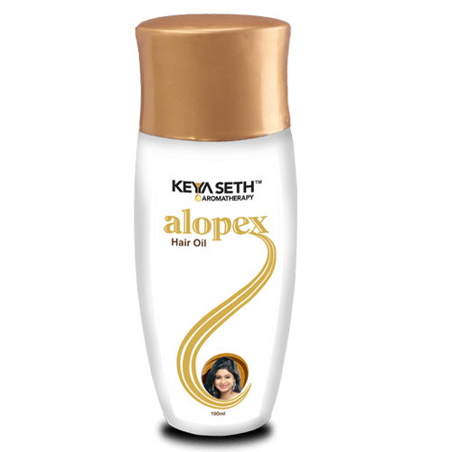 Keyaseth Alopex Hair Oil 100ml – Priyadarshini