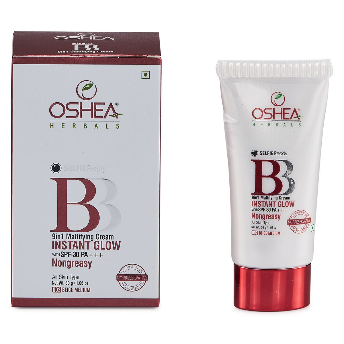 herbal bb cream