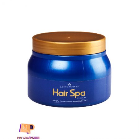 Keyaseth Hair Spa Premium 45ml Blue – Priyadarshini