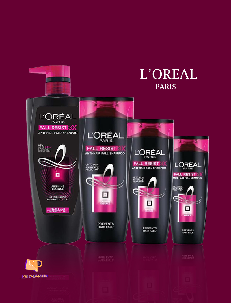 L'Oreal Paris Dream Lengths Restoring Shampoo For Long Damaged Hair: Buy L'Oreal  Paris Dream Lengths Restoring Shampoo For Long Damaged Hair Online at Best  Price in India | NykaaMan