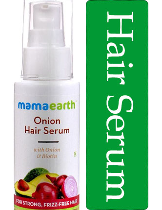 Mamaearth Onion Hair Serum 100ml – Priyadarshini