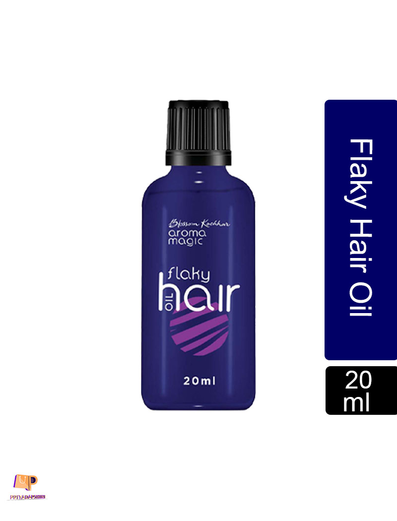 Aroma Magic Flaky Hair Oil 20ml – Priyadarshini