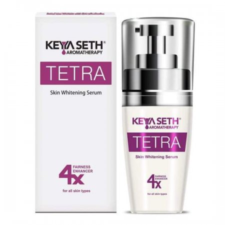 Keyaseth Tetra Skin Whitening Serum 30ml – Priyadarshini