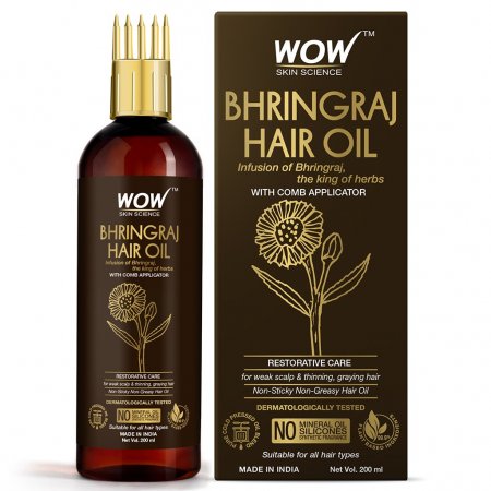 Hair Oil – Priyadarshini